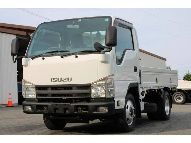 いすゞ エルフ 小型 平ボディ アルミブロック 2RG-NHS88A の中古トラック【車両No.177305】
