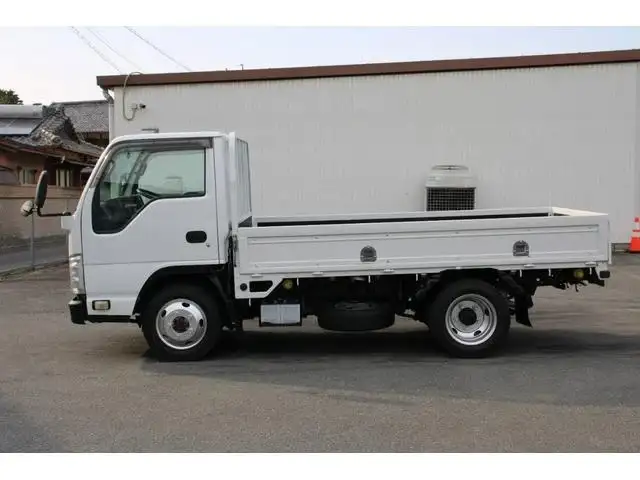 いすゞ エルフ 小型 平ボディ  H24の中古トラック画像3