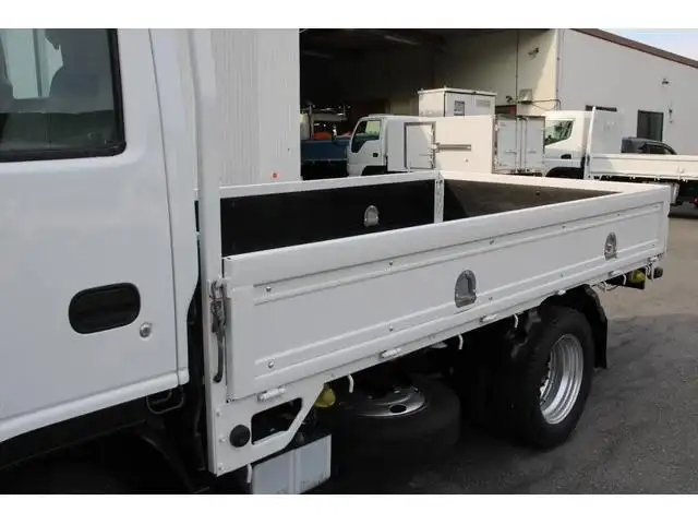 いすゞ エルフ 小型 平ボディ  H24の中古トラック画像7