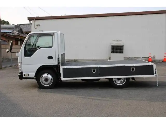 いすゞ エルフ 小型 平ボディ  H24の中古トラック画像5