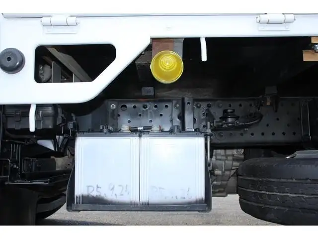 いすゞ エルフ 小型 平ボディ  H24の中古トラック画像16