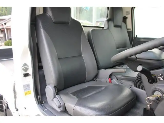 いすゞ エルフ 小型 平ボディ  H24の中古トラック画像8