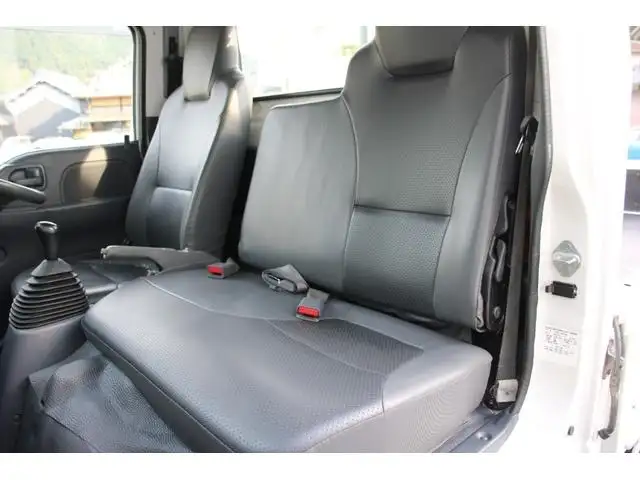 いすゞ エルフ 小型 平ボディ  H24の中古トラック画像9
