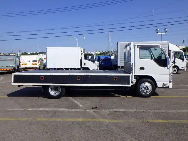 マツダ タイタン 小型 平ボディ TRG-LKR85AR H27の中古トラック画像6