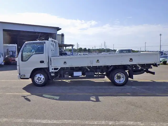 マツダ タイタン 小型 平ボディ TRG-LKR85AR H27の中古トラック画像5