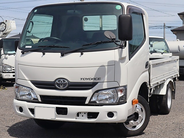 トヨタ トヨエース 小型 平ボディ ショート
