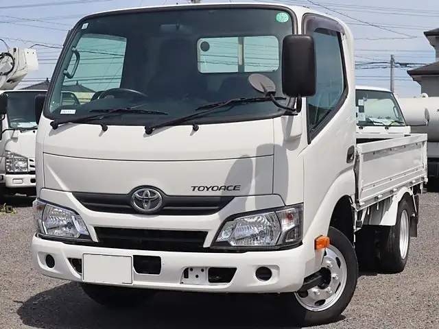トヨタ トヨエース 小型 平ボディ ABF-TRY220 H29 の中古トラック【車両No.191722】