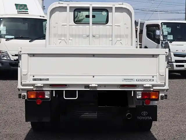 トヨタ トヨエース 小型 平ボディ ABF-TRY220 H29の中古トラック画像4