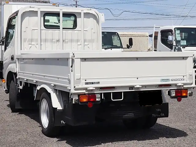 トヨタ トヨエース 小型 平ボディ ABF-TRY220 H29の中古トラック画像5