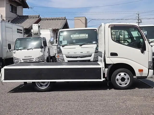 トヨタ トヨエース 小型 平ボディ ABF-TRY220 H29の中古トラック画像7