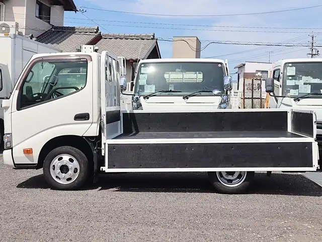 トヨタ トヨエース 小型 平ボディ ABF-TRY220 H29の中古トラック画像6