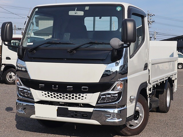 三菱 キャンター 小型 平ボディ 10尺
