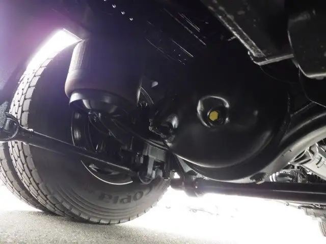 三菱 スーパーグレート 大型 タンク車 バルク 2PG-FU84GZの中古トラック画像16
