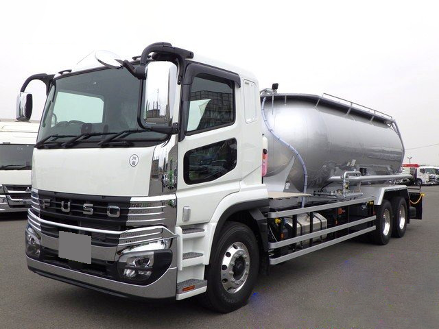三菱 スーパーグレート 大型 タンク車 バルク