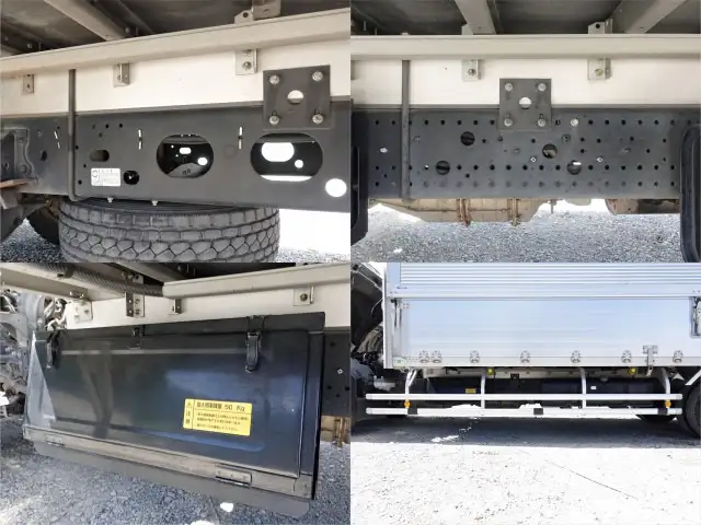 いすゞ フォワード 中型/増トン ウイング ベッド TKG-FRR90S2の中古トラック画像14