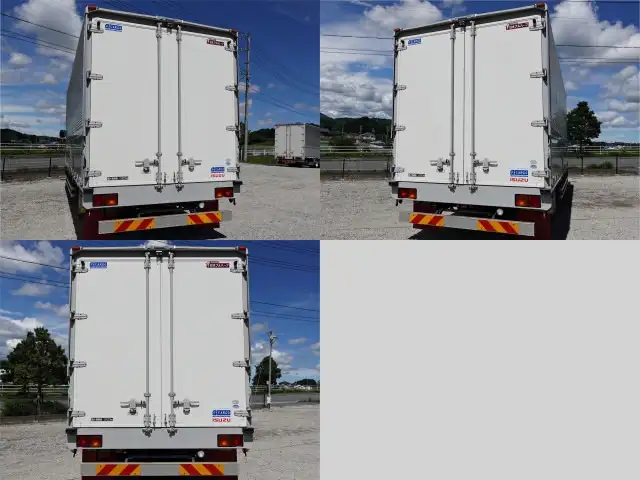 いすゞ フォワード 中型/増トン ウイング ベッド TKG-FRR90S2の中古トラック画像4