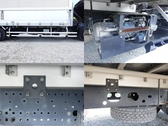 いすゞ フォワード 中型/増トン ウイング ベッド TKG-FRR90S2の中古トラック画像13