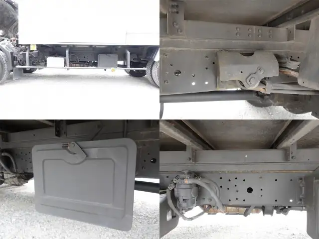 トヨタ ダイナ 小型 アルミバン パワーゲート サイドドアの中古トラック画像13