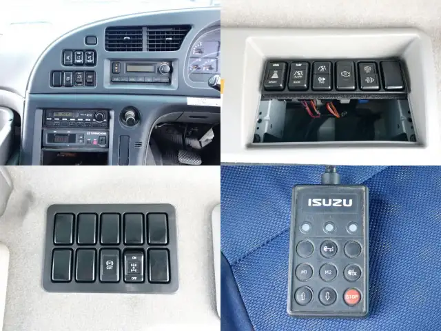 いすゞ ギガ 大型 冷凍冷蔵 低温 スタンバイの中古トラック画像13