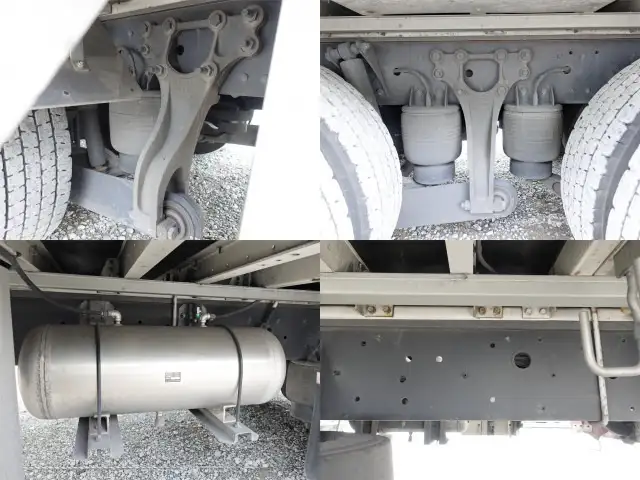 日産UD クオン 大型 ウイング ハイルーフ エアサスの中古トラック画像18