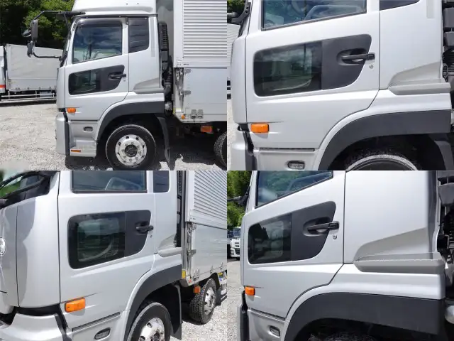 日産UD クオン 大型 ウイング ハイルーフ エアサスの中古トラック画像10