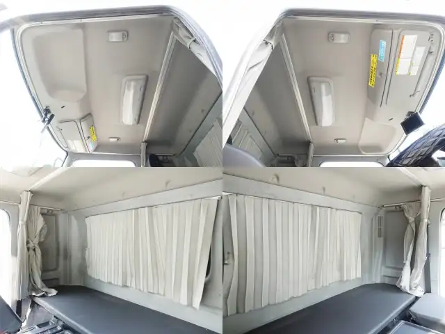 日野 レンジャー 中型/増トン ウイング パワーゲート エアサスの中古トラック画像13