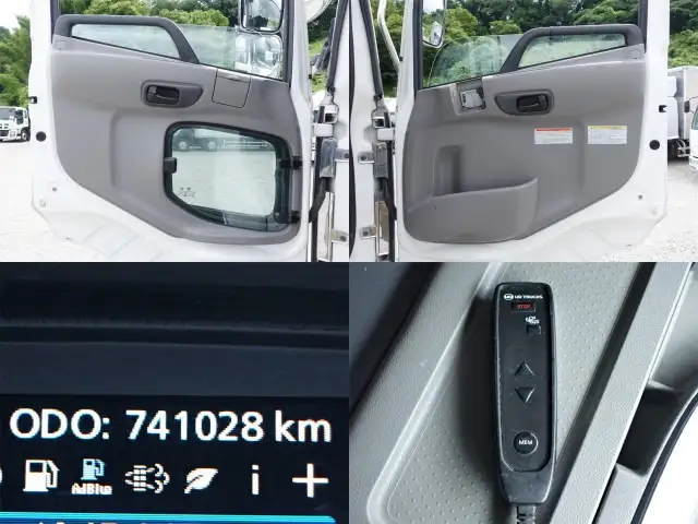 日産UD クオン 大型 トラクター ハイルーフ 1デフの中古トラック画像13