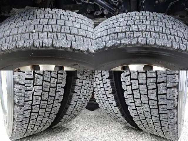 日産UD クオン 大型 トラクター ハイルーフ 1デフの中古トラック画像18