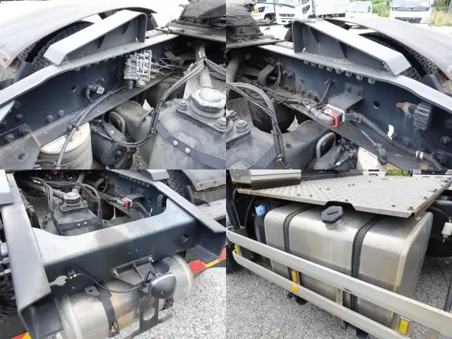 日産UD クオン 大型 トラクター ハイルーフ 1デフの中古トラック画像16