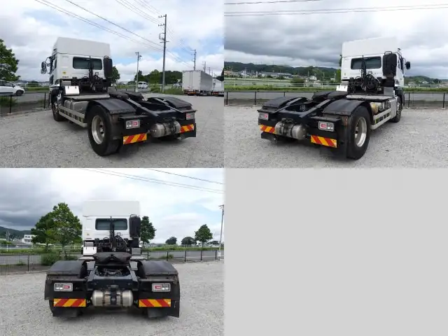 日産UD クオン 大型 トラクター ハイルーフ 1デフの中古トラック画像4