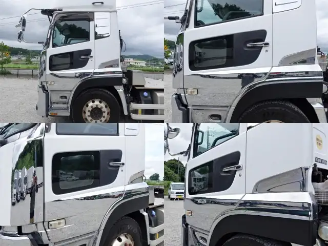 日産UD クオン 大型 トラクター ハイルーフ 1デフの中古トラック画像10