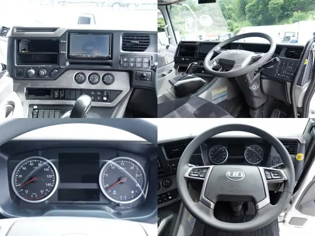 日産UD クオン 大型 トラクター ハイルーフ 1デフの中古トラック画像12