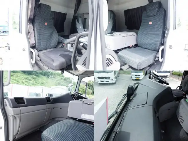 日産UD クオン 大型 トラクター ハイルーフ 1デフの中古トラック画像11