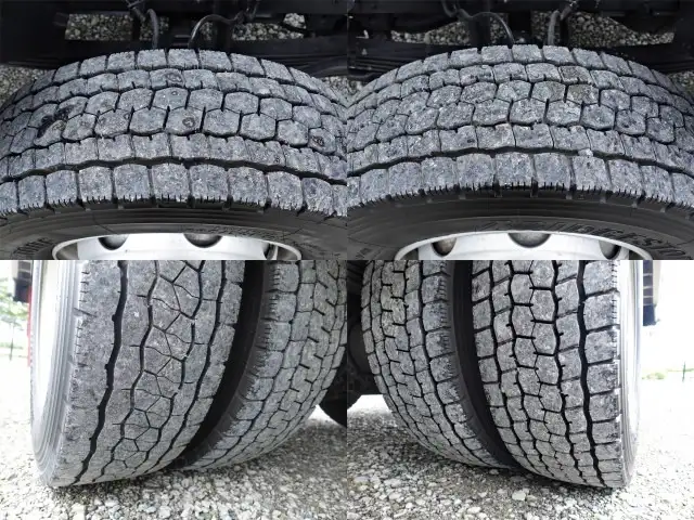 日野 レンジャー 中型/増トン ウイング ベッド QKG-FE7JPAAの中古トラック画像18
