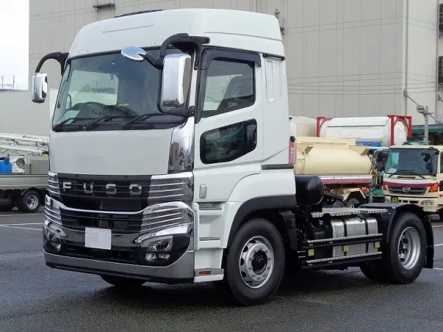 三菱 スーパーグレート 大型 トラクター ハイルーフ 1デフ の中古トラック【車両No.191566】