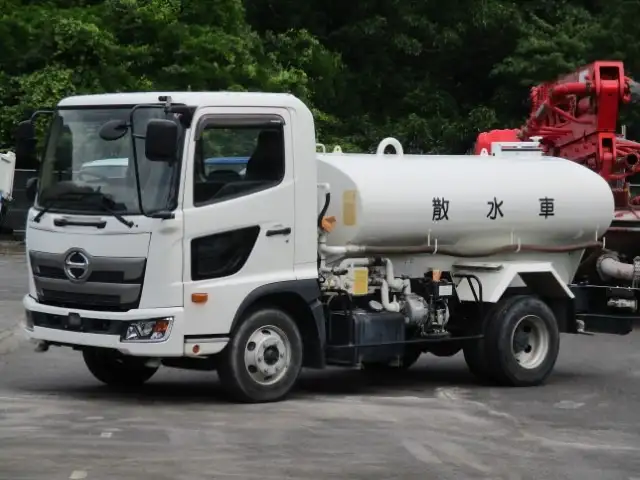 日野 レンジャー 中型/増トン タンク車 散水車 2KG-FC2ABA の中古トラック【車両No.191546】