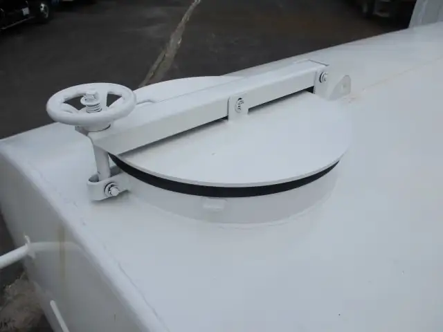 日野 レンジャー 中型/増トン タンク車 散水車 2KG-FC2ABAの中古トラック画像8