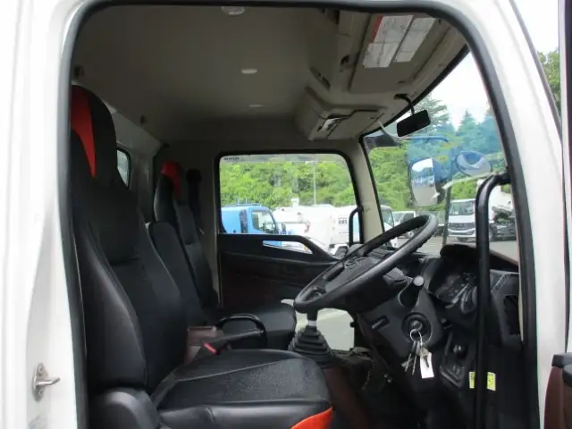 日野 レンジャー 中型/増トン タンク車 散水車 2KG-FC2ABAの中古トラック画像11
