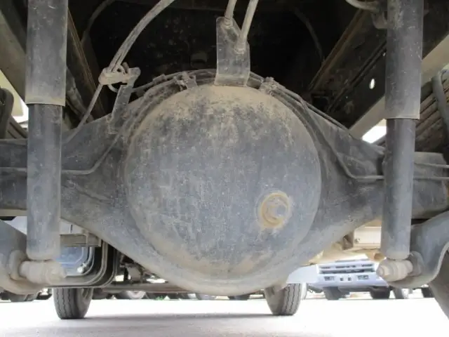 日野 レンジャー 中型/増トン タンク車 散水車 2KG-FC2ABAの中古トラック画像18
