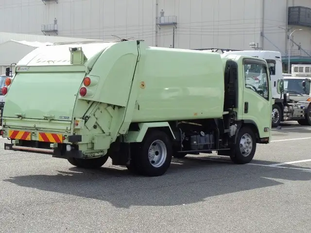 いすゞ エルフ 小型 パッカー車 プレス式 TKG-NPR85YNの中古トラック画像3