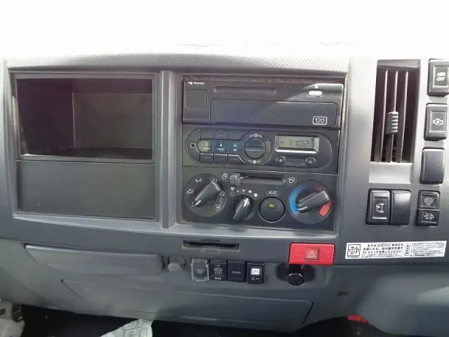 いすゞ エルフ 小型 パッカー車 プレス式 TKG-NPR85YNの中古トラック画像14