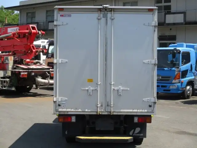 日野 デュトロ 小型 アルミバン 2RG-XZC605M R2の中古トラック画像4