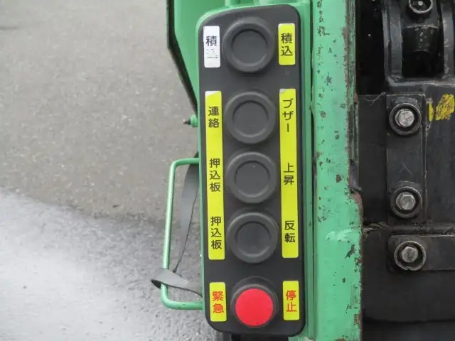 いすゞ エルフ 小型 パッカー車 プレス式 TPG-NMR85ANの中古トラック画像10