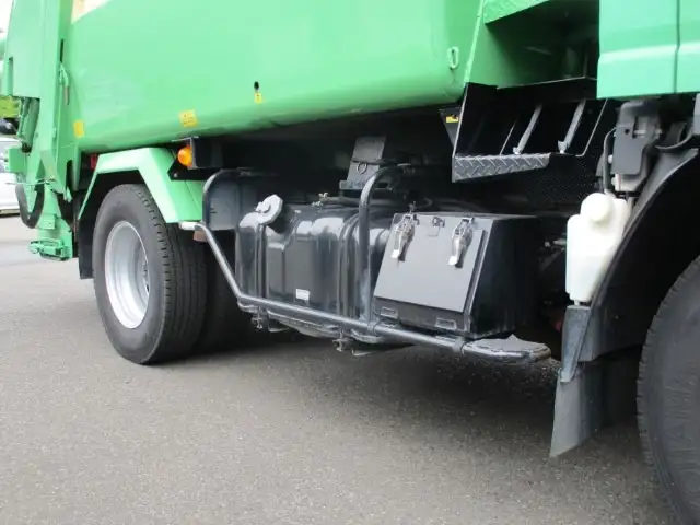 いすゞ エルフ 小型 パッカー車 プレス式 TPG-NMR85ANの中古トラック画像18