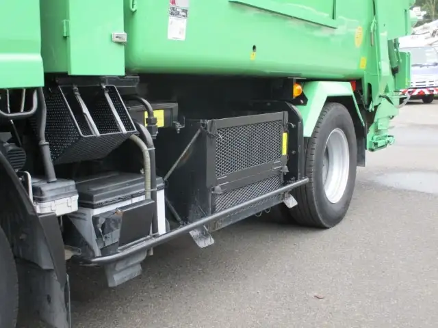 いすゞ エルフ 小型 パッカー車 プレス式 TPG-NMR85ANの中古トラック画像19