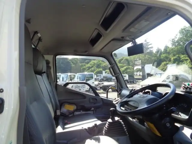 日野 デュトロ 小型 パッカー車 プレス式 TKG-XZU600Xの中古トラック画像11