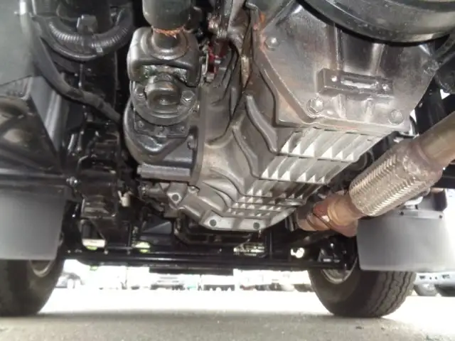 日野 デュトロ 小型 パッカー車 プレス式 TKG-XZU600Xの中古トラック画像16