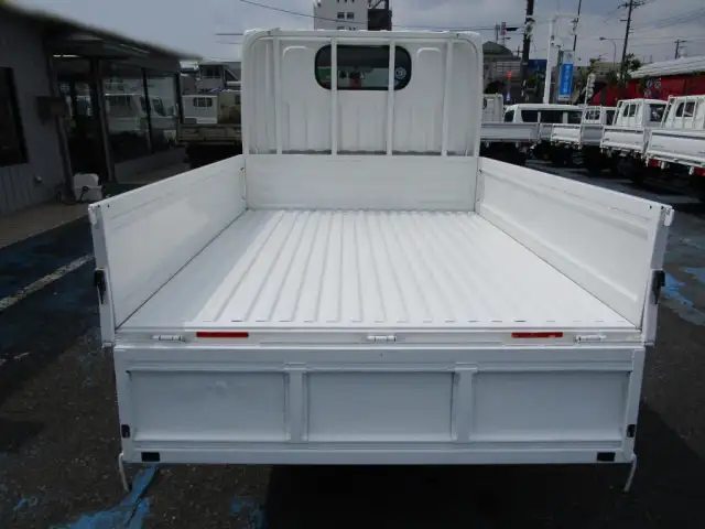 日産 アトラス 小型 平ボディ Wキャブ CBF-SQ2F24の中古トラック画像7
