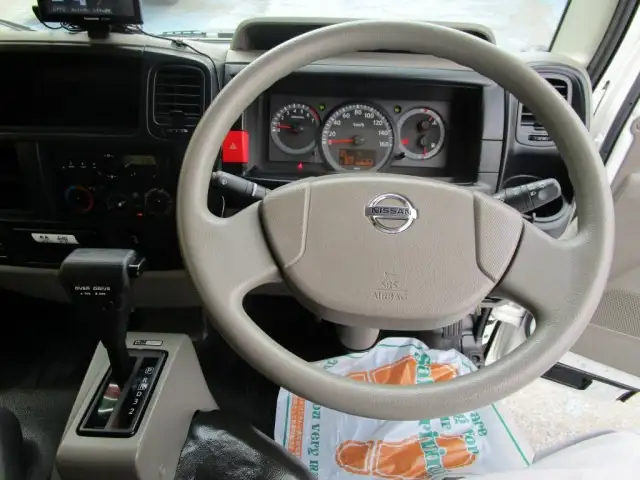 日産 アトラス 小型 平ボディ Wキャブ CBF-SQ2F24の中古トラック画像15
