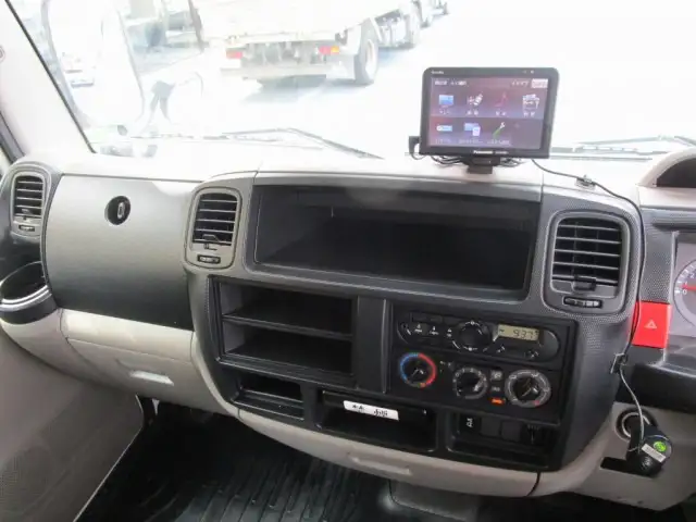 日産 アトラス 小型 平ボディ Wキャブ CBF-SQ2F24の中古トラック画像16